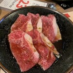 七輪炭火焼肉遊輪 - ブリスケ