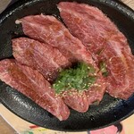 七輪炭火焼肉遊輪 - ツラミ