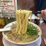 ラーメン魁力屋 - 