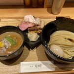 麺屋 周郷 - 特製つけ麺(大)