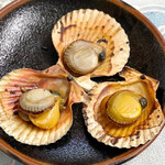 みさきさざゑ店 - 日の出