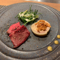 銀座のステーキ 渋谷店 - 