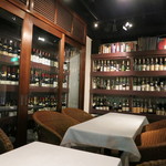 エレヴァージュ - ワインセラー