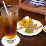 悟空茶荘 - 梅ジュース　450円