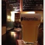 フラットバー - ヒューガルデンホワイト
      2013.7