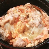 和の食 いがらし - 親子丼♪