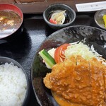 とんかつ本田 - 料理写真: