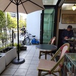 稚児宮CAFE - 