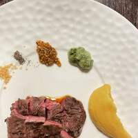 飛騨牛グリルばくろ - 