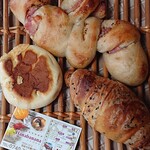 Hanabanana - 購入したパン