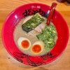 ラー麺 ずんどう屋 岡山平井店
