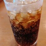 ステーキのどん - コーラ