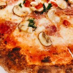 PIZZERIA　DE　NAPULE - 