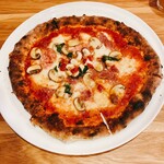 PIZZERIA　DE　NAPULE - 