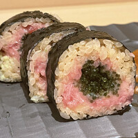 鮨まつもと - ネギトロ海葡萄ネギトロ海葡萄