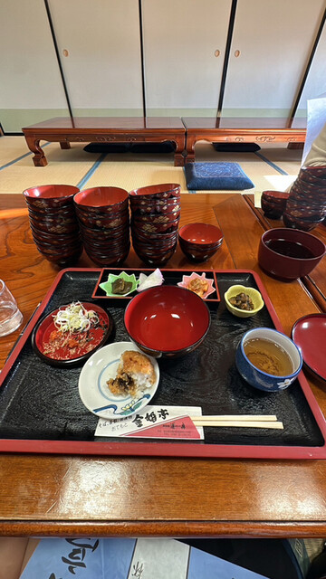 金婚亭（くきんこんてい） - 似内（日本料理）の写真