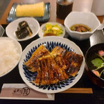 Sumiyaki Unagi Doi Katsuman - 