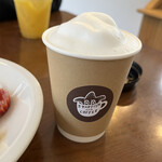 STARFISH AND COFFEE - 大島牛乳カフェオレ