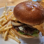 MOOSE HILLS BURGER - 