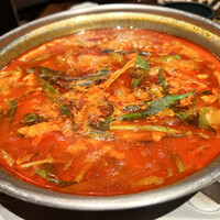 韓国料理 先斗町 李南河　 - 