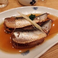 新宿割烹 中嶋 - 煮魚