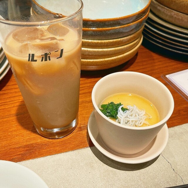 スタンド キッチン ルポン （Stand kitchen Lepont） 西荻窪/中華料理/ネット予約可 食べログ