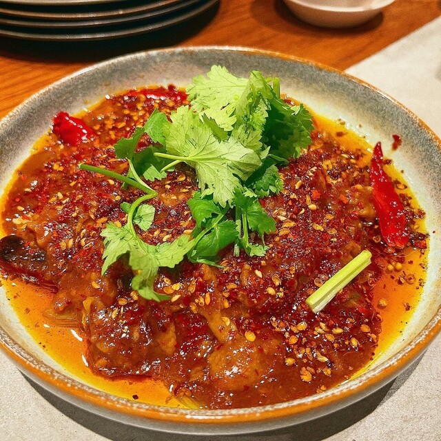 スタンド キッチン ルポン （Stand kitchen Lepont） 西荻窪/中華料理/ネット予約可 食べログ