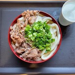 讃岐麺処 山岡 - 
