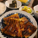 Sumiyaki Unagi Doi Katsuman - 