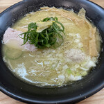 特級鶏蕎麦 龍介 神栖 - 純鶏そば