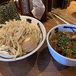 カラシビ味噌らー麺 鬼金棒 - 