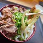 讃岐麺処 山岡 - 