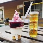 峰山ハチミツ - 