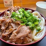 讃岐麺処 山岡 - 