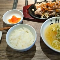 焼肉&手打ち冷麺 二郎 KANAYAMA - 