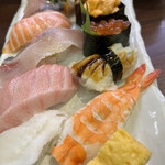 Mawaru Sushi Ichiba - 