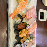 Mawaru Sushi Ichiba - 