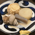 金沢名物と地酒の個室居酒屋 あんやと - 