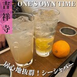 ONE'S OWN TIME - 
