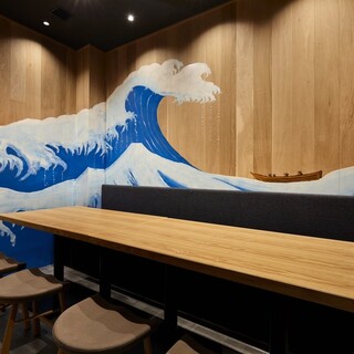 鮨酒場スシトフジ_2