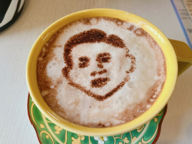 港文館 - 釧路（喫茶店）の写真