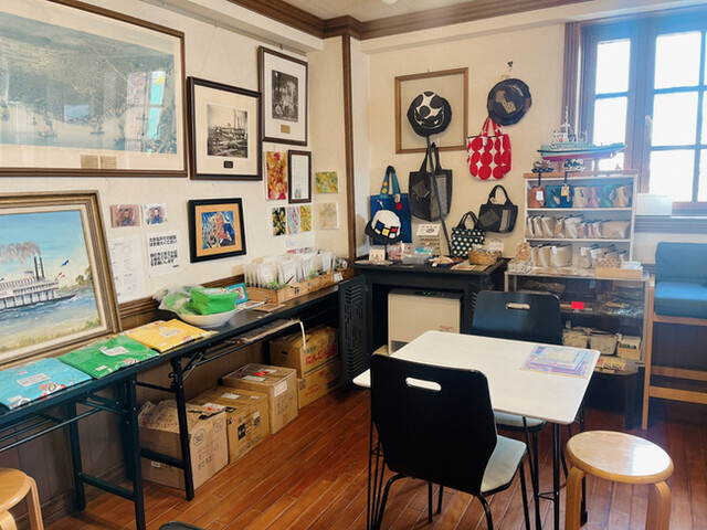 港文館 - 釧路（喫茶店）の写真