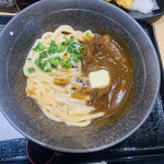 山下本気うどん - 