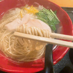 Tori Soba - 