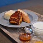 カフェ カルディーノ - 料理写真: