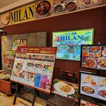 インドカレー MILAN - 