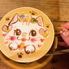 Latte heart cafe - 