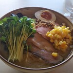 古民家らーめん春友流 - 