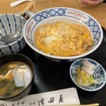 Masudaya - 開花丼