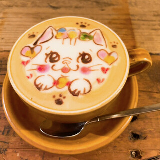 ラテハートカフェ_1